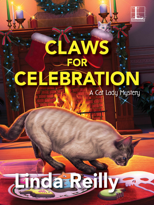 Title details for Claws for Celebration by Linda Reilly - Available